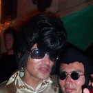 Legendärer Elvis-Contest