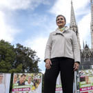 Dritte Plakatwelle der Grünen