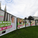 3. Plakatwelle der Grünen