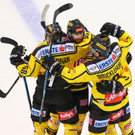Vienna Capitals vs Black Wings Linz