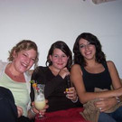 Samstag Abend im Leone