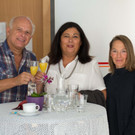 Kanzleieröffnung von Michaela Remm im Silvretta-Center in Schruns