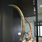 Blick ins neue Weltmuseum Wien