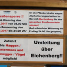 Pfänderstraße im Bereich Buchenberg neu adaptiert