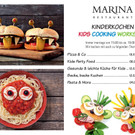 KIDS COOKING WORKSHOP
