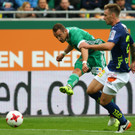 Rapid vs. WAC in der Runde neun