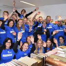 Flohmarkt der Gemeindemusik als Publikumsmagnet