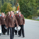 Fahrzeugsegnung bei der Feuerwehr Silbertal