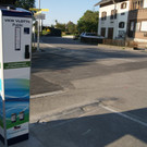 E-Tankstelle Übersaxen