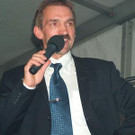 Verabschiedung von Fritz Ganster