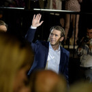 VP-Wahlkampf-Auftakt mit Sebastian Kurz