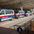 Großeinsatz am Salzburger Flughafen wegen Bombendrohung