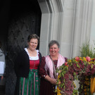Erntedankfeier und Hoffest
