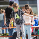 Impressionen vom ASVÖ Sporttag in Rankweil