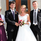 Standesamtliche Hochzeit