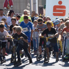 Stundenlauf der Lebenshilfe bei strahlened