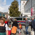Verkehrsunfall am Rupertikirtag