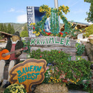 Bauernherbst-Fest in Krimml