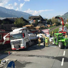 SALZBURG ZUSAMMENSTOSS ZWISCHEN ZUG UND LKW IM PINZGAU - F__NF VERLETZTE __3_.jpg