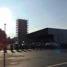 Neues Feuerwehrhaus Lustenau