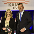 Duell Lunacek vs. Kurz Puls4