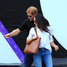 Prinz Harry und Meghan Markle