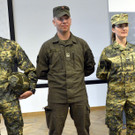 Neue Bundesheer-Uniformen