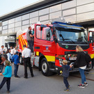 Neue Feuerwehrautos Rankweil und Meiningen