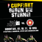 Cupfight in Dornbirn