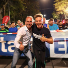 Vienna night run 2017