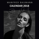 Manfred Baumanns Aktkalender 2018