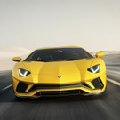 Lamborghini Aventador S
