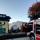 Lkw-Unfall in Mondsee