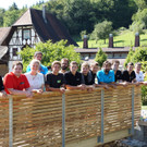 Der Sunnahof lädt zum Kürbisfest