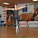 Julia Walser will Kunstrad WM Gold holen
