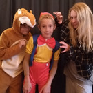 Probenfotos Theaterproduktionen