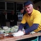 Kraut einhobeln 2016