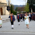 Trachten und Lederhosenparty in Hörbranz