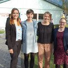 Feierliche Einweihung von "Kilitz"