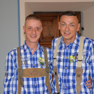 Mario Jäger und Frank Schäfer gaben sich das Jawort.