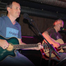 Jury (Krauthobel) und Mike live 