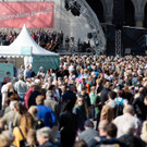 "500 Jahre Reformation" am Rathausplatz