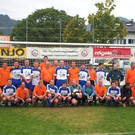 Benefiz-Fußballspiel in Sulz