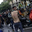 Spanien: 38 Verletzte durch Polizeigewalt bei Katalonien-Referendum