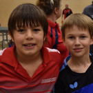 Spannendes Tischtennisturnier  in Klaus