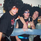 70's Party im Haus Leone