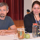 Podiumsdiskussion  -  Allerhand / Allerorts