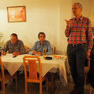 Holzversteigerung in Klaus