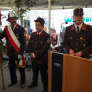 Neues Löschfahrzeug in Meiningen gesegnet