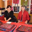 Quilt Fest 2017 in Götzis - Patchwork Gilde Austria